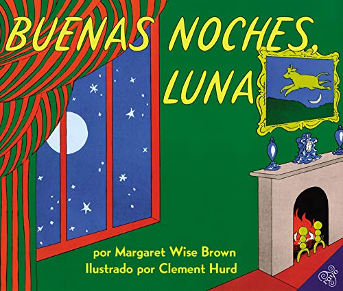 Buenas Noches, Luna tapa del libro